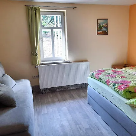 Apartmán Naturzeit Horsmar