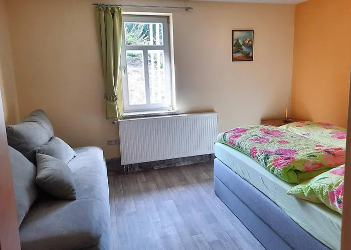 Daire Naturzeit Horsmar